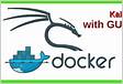Kali Linux usando Docker Container Fórum Alur